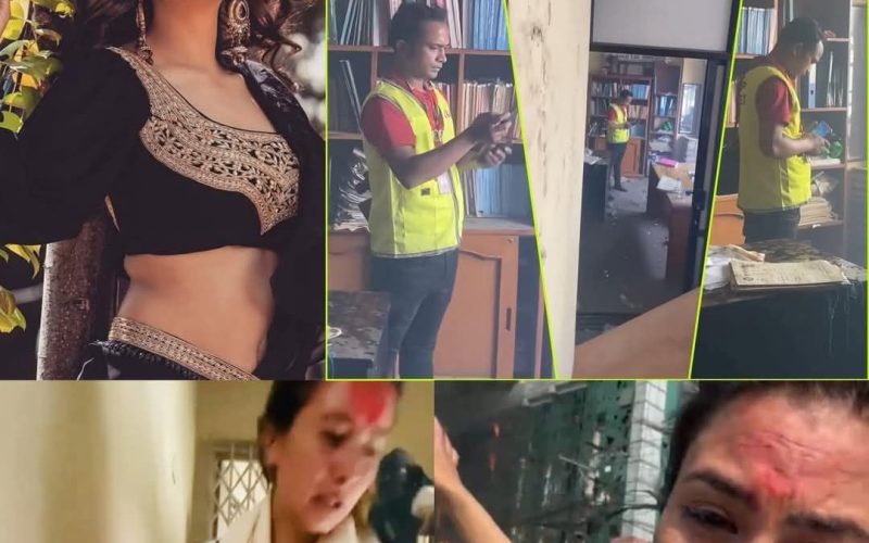 पत्रकार सुरेश रजकको आगलागीको कारण पूर्व सञ्चारकर्मी एनी कुँवरले गरिन खुलासा