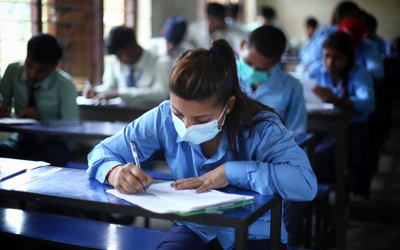 कक्षा १२ को परीक्षा वैशाख २१ गते देखि हुने