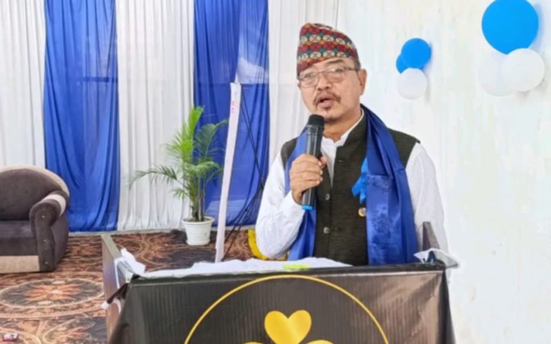 उर्लाबारीमा १८औं विश्व अटिजम सचेतना दिवसमा अभिभावक सम्मान कार्यक्रम सम्पन्न