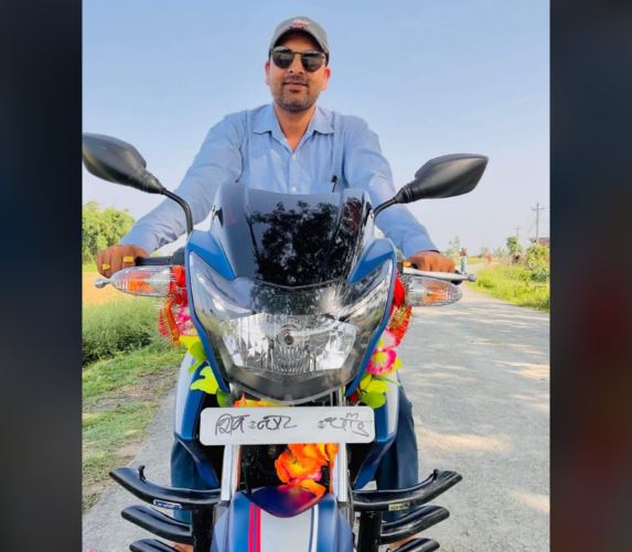 मोटरसाइकल चोरी भएको १५ दिन बितिसक्दा पनि प्रहरीको अनुसन्धानमा केही खुलेन