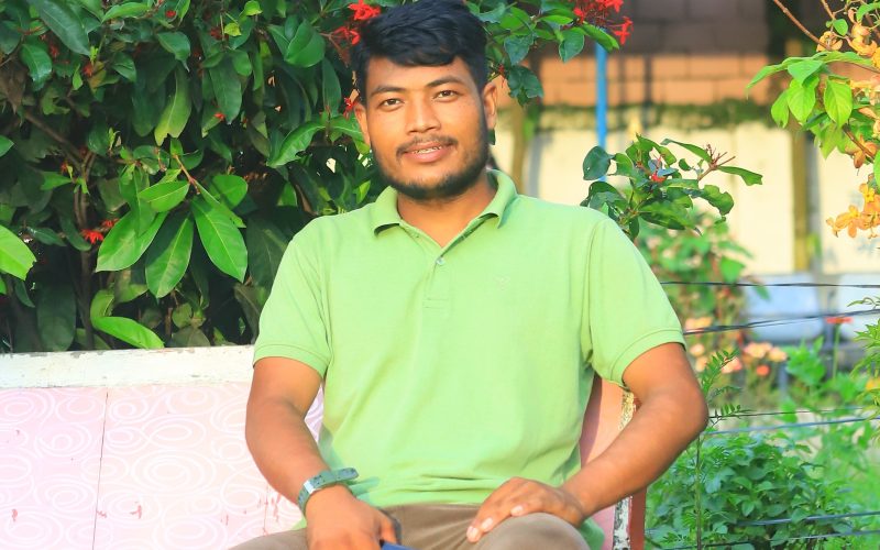 फेरि राजा चाइयो रे