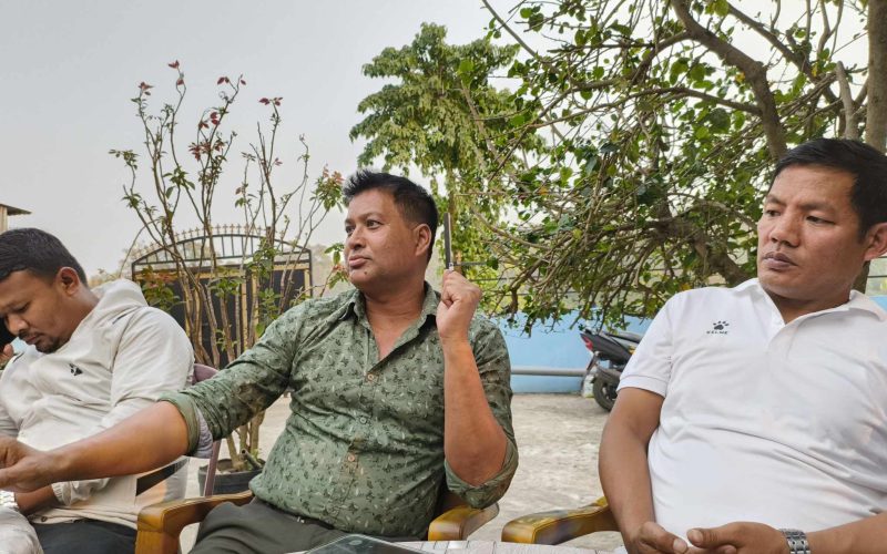 नेपाली कांग्रेसले जनप्रतिनिधि र पाटी प्रतिनिधिबीच अन्तरसंवाद कार्यक्रम गर्ने