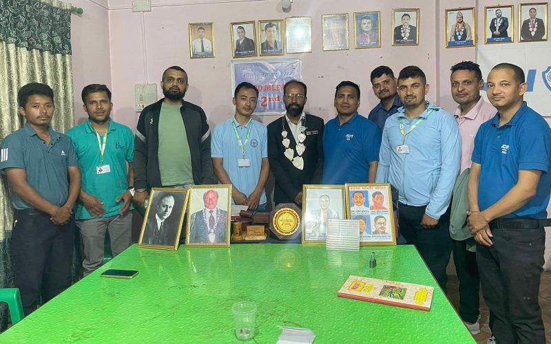 बस्तिपुर जेसिज हाँडिखोला वर्ष २०२५ को दोश्रो बोर्ड बैठक सम्पन्न