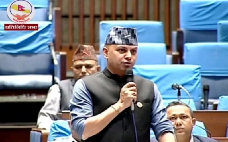 रास्वपाको आपत्ति : रवीन्द्र मिश्रप्रति राज्यको व्यवहार आपत्तिजनक