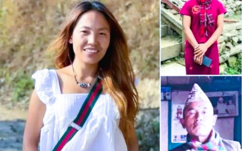 एकै गाँउका ३ जनाको मृत्यु भएपछि सिंगो गाँउ शोकमा