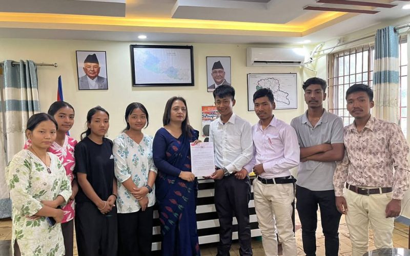 १४ बुँदे माग सहित अखिल (समाजवादी) मकवानपुरले बुझायो ध्यानाकर्षण पत्र