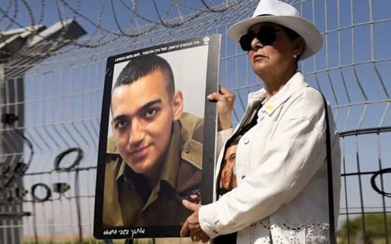 १९ महिनापछि बन्धक बनेका अमेरिकन इजराइली सेना रिहा