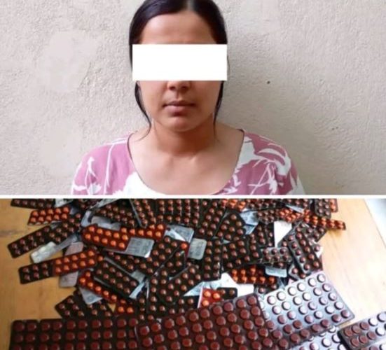 झापा बाह्रदशीमा प्रतिबन्धित औषधि बिक्री, मेडिकल संचालक पक्राउ