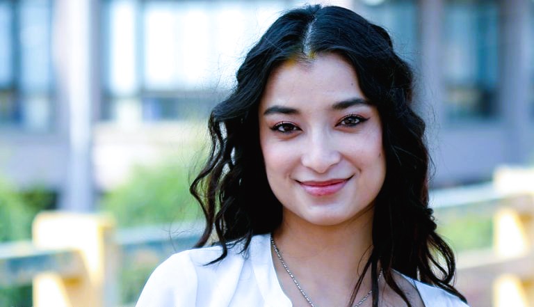 अभिनेत्री सुहाना थापा मनोविज्ञान विषयमा स्नातकोत्तर उत्तीर्ण