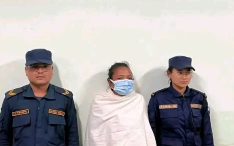 ससुराको हत्या गर्न बुहारी र नातिनीको मिलेमतो: सुपारी दिई हत्या गराउने डर लाग्दो साजिस