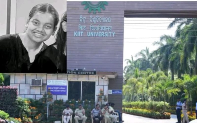 उडिसाकै केआईआईटीमा अर्की नेपाली छात्रा मृत फेला