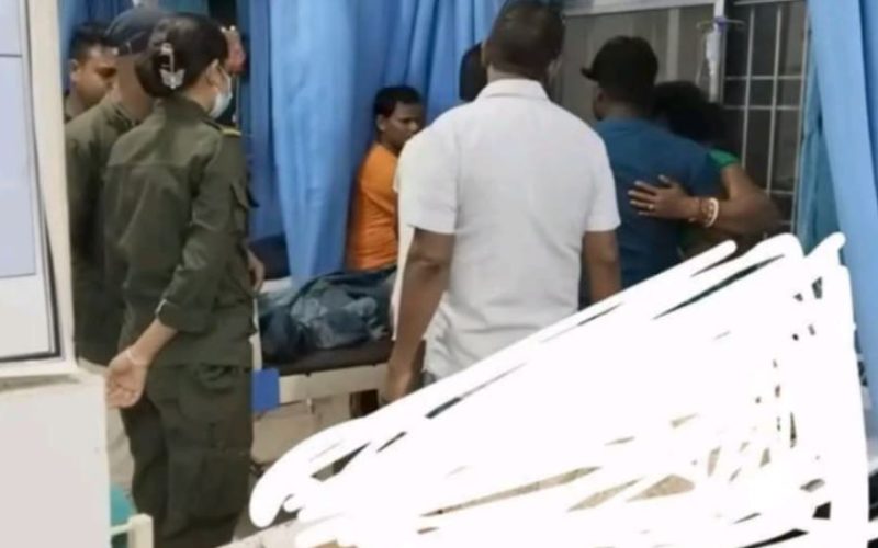 बिहे घरमा करेन्ट लाग्दा मोरङमा दुई महिलाको मृत्यु