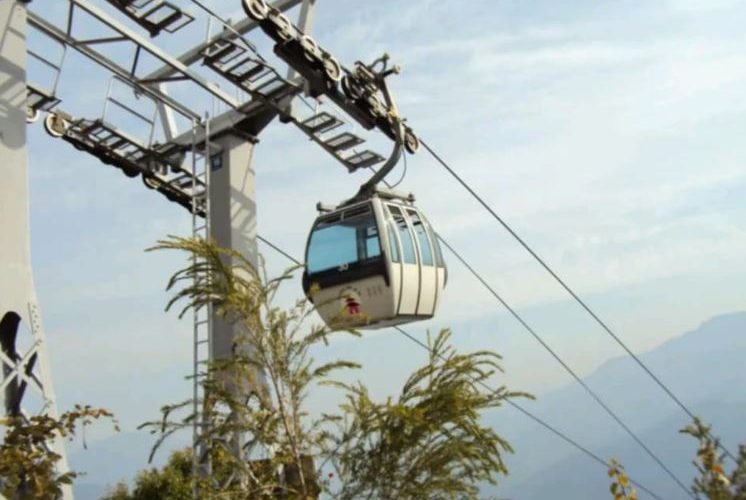 पाथिभरा केवलकार निर्माण कार्य अघि बढ्ने बाटो खुल्यो