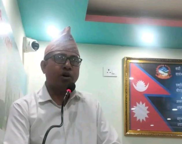 उर्लाबारीमा खानेपानी सेवा सुधारका लागि अन्तरक्रिया कार्यक्रम सम्पन्न