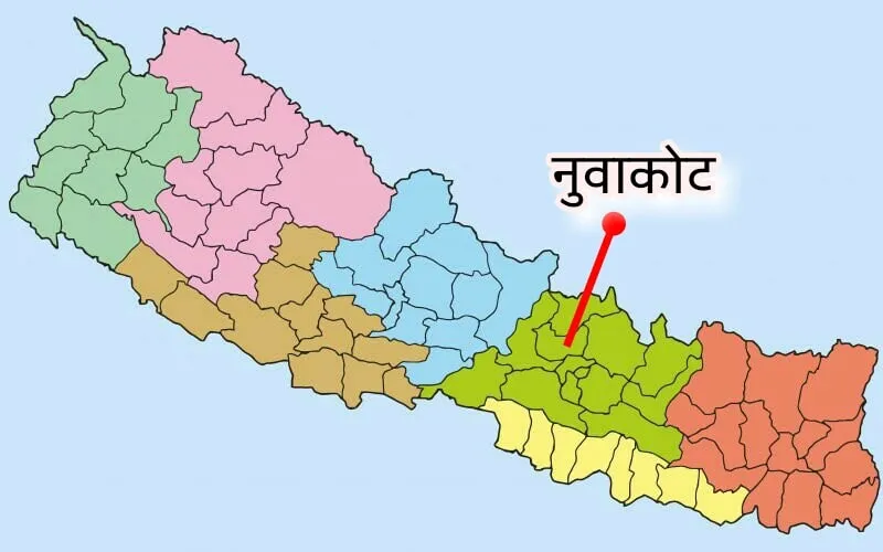 त्रिशूली नदीमा नुहाउने क्रममा दुई बालिका बेपत्ता,खोजी जारी