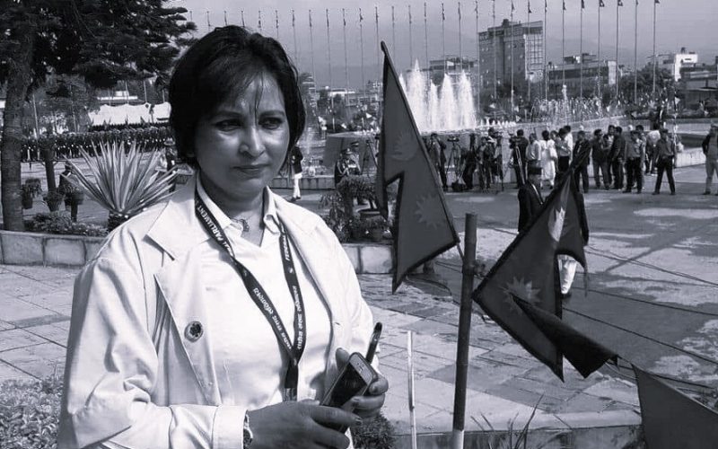 कृष्णबहादुर महरा जोडिएको बलात्कार प्रकरणकी पीडित रोशनी शाही मृत फेला