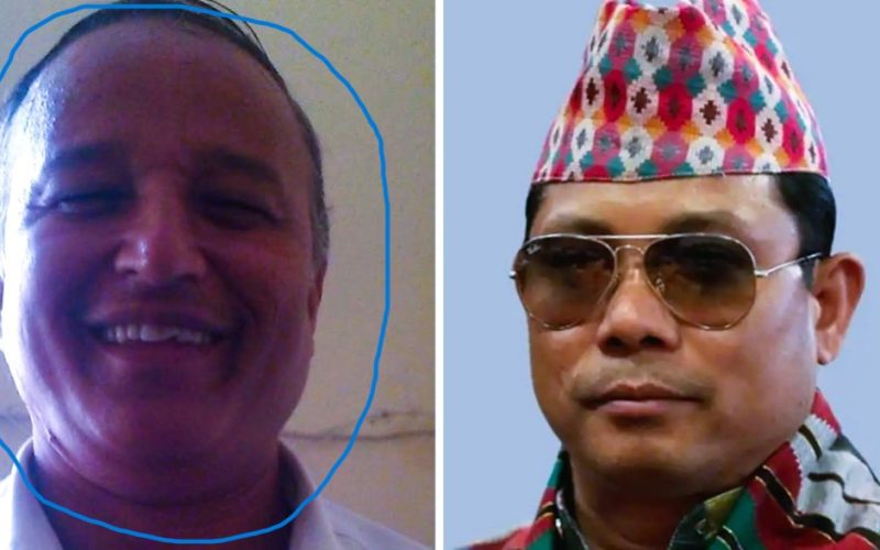 रेशम चौधरीलाई थुनामा पुर्‍याउने सर्वोच्चका शाखा अधिकृत विष्ट एक लाख धरौटीमा रिहा