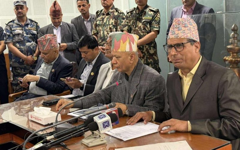 सरकार र शिक्षक महासंघबीच सहमति,२९ दिन लामो आन्दोलन स्थगित