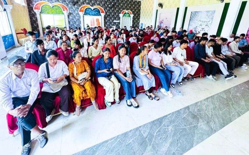 मकवानपुरमा आदिवासी जनजातिका लागि लोक सेवा तयारी अभिमुखिकरण