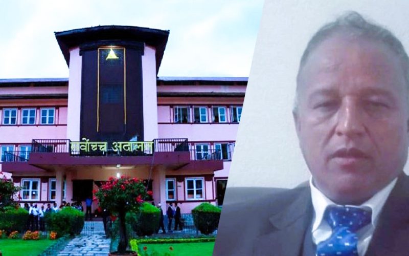 उच्च अदालत पाटनद्वारा महिमानसिंह विष्टलाई धरौटीमा छाड्ने आदेश सदर