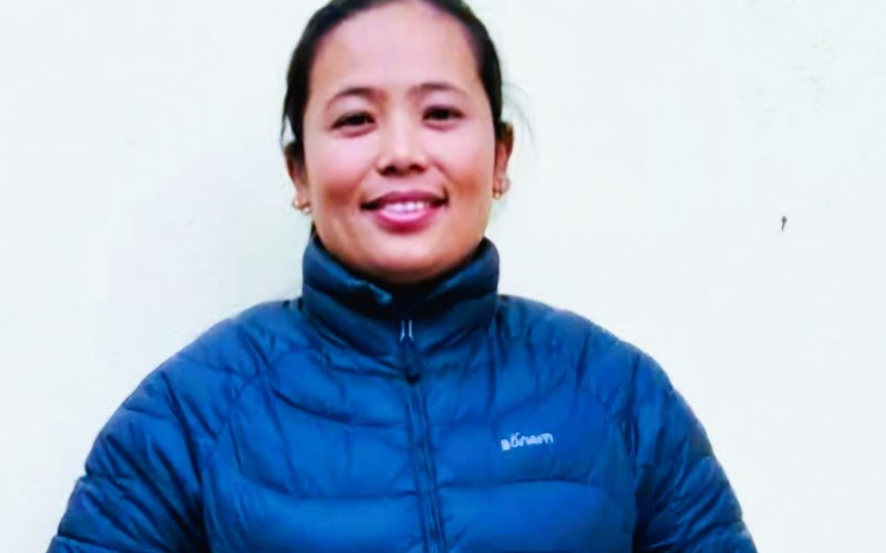 वडाध्यक्षलाई आक्रमण गर्ने मञ्जु तामाङ २००० धरौटीमा छुटिन्