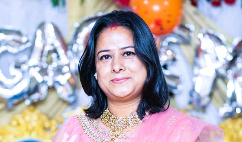 नाउपाको अध्यक्ष पदबाट रन्जिता श्रेष्ठ मुक्त