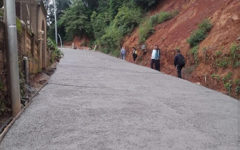 हेटौडा फाखेल फर्पिङ जोड्ने रोड अब चार पाङ्ग्रे सवारी साधनको लागि यही ६ गतेबाट सञ्चालन हुने