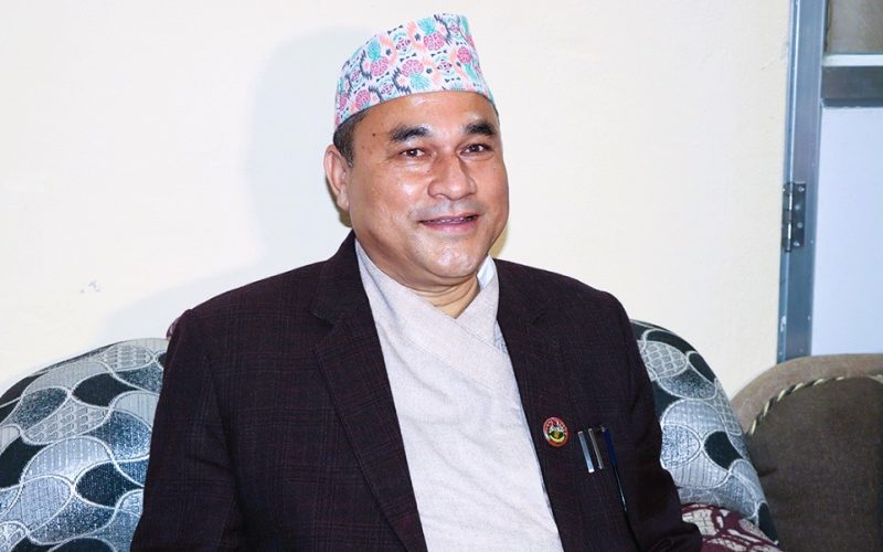 सुदूरपश्चिमका मुख्यमन्त्री शाहलाई विश्वासको मत प्राप्त