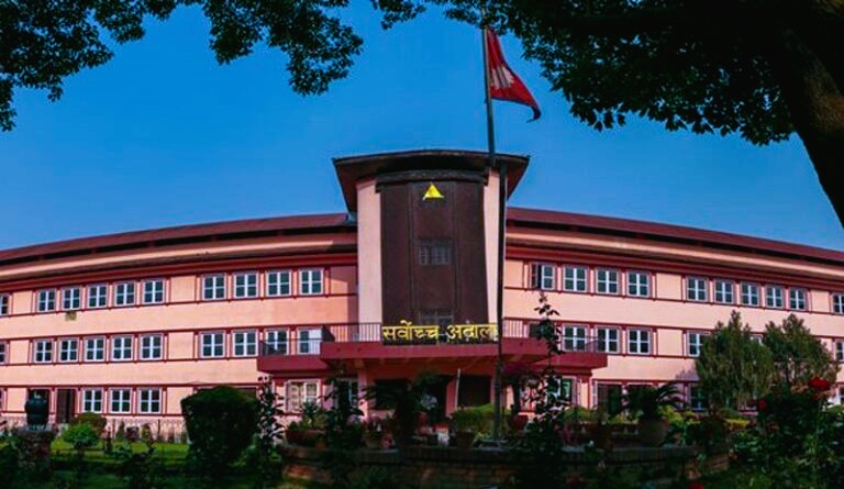 विदेशबाट मतदानको व्यवस्था तत्काल गर्न सर्वोच्चद्वारा ताकेता