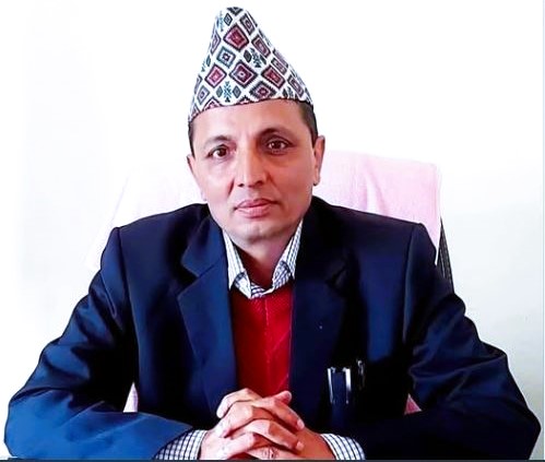 हेटौँडा ४ का वडाध्यक्ष नवीन सिग्देलमाथि हातपात