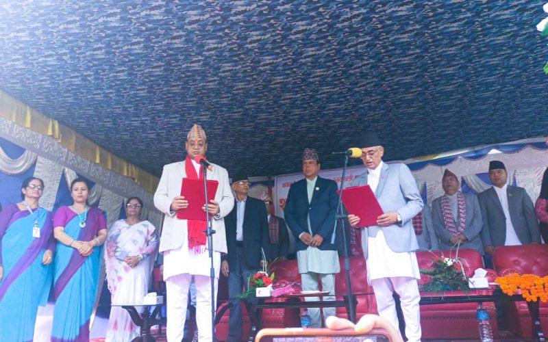 इन्द्रबहादुर बानिया बागमती प्रदेशको छैठौ मुख्यमन्त्री बन्न सफल