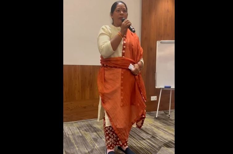 “महिलाको शिक्षामा लगानीबिना समुन्नत समाज सम्भव छैन : उपाध्यक्ष कार्की”