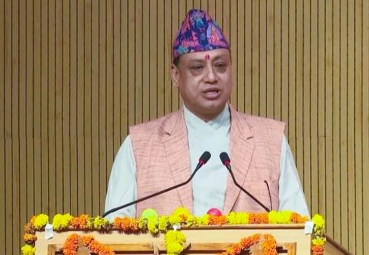 “गरिबमुखी सरकार बनाउने प्रतिबद्धता, मुख्यमन्त्री बानियाद्वारा ५०% खर्च कटौतीको घोषणा”