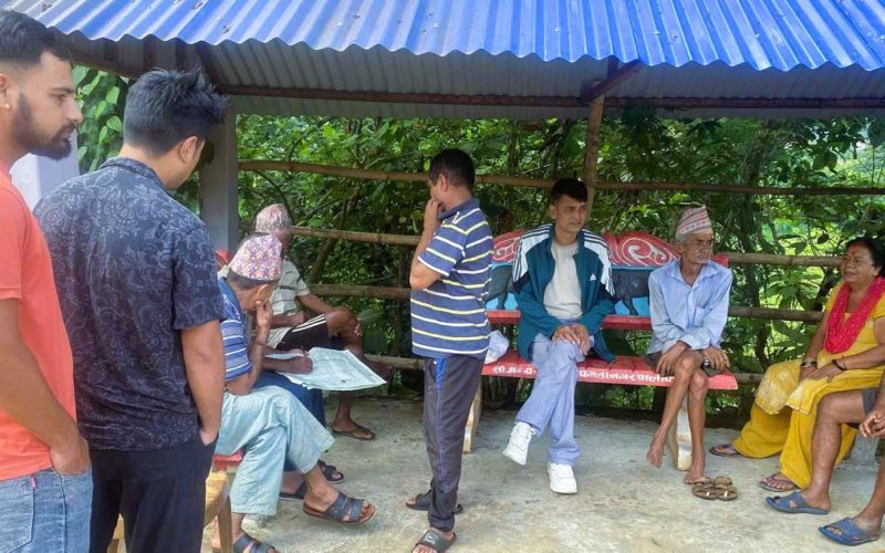 मध्यवर्ती क्षेत्र खारेजीको मागसहित हेटौंडा १३ मा छैठौँ दिनसम्म हस्ताक्षर अभियान जारी