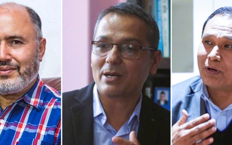 प्रधानमन्त्री कार्कीको मन्त्रिपरिषद् टुंगो : खनाल अर्थ, अर्याल गृह र घिसिङ ऊर्जा मन्त्रालयमा