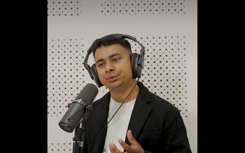 मकवानपुरे सञ्चारकर्मी बलराम पुडासैनीको नयाँ गीत ‘बर पिपलु’ छिट्टै सार्वजनिक हुने