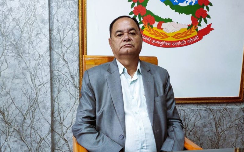 “जेन जि आन्दोलन अपहरण भयो, प्रतिशोध र तोडफोडले बदनाम बनाइयो” – मन्त्री केसी