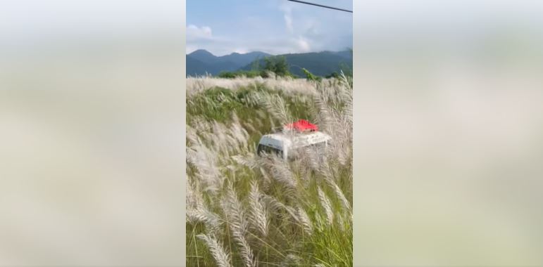 उदयपुरको बेलका नगरपालिका–४ मा इभी दुर्घटना, मानवीय क्षति भएन