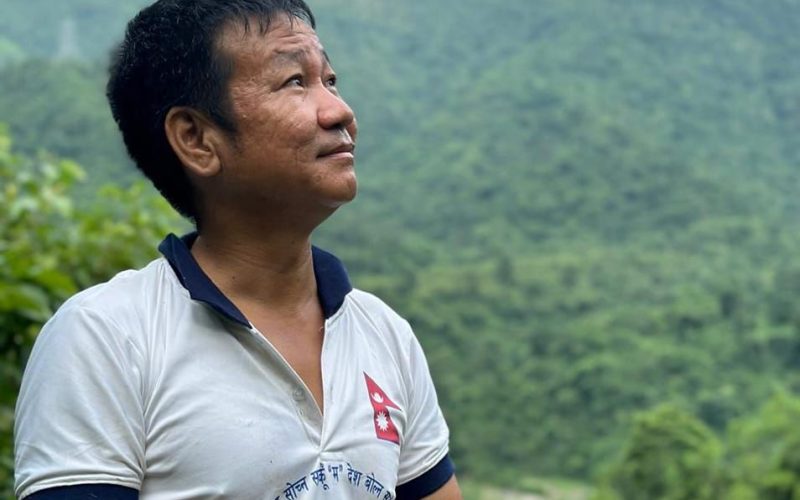 धरानका मेयर हर्क साम्पाङको प्रश्न– “प्रत्यक्ष कार्यकारी राष्ट्रपतिको चुनाव नगर्ने हो भने किन भयो आन्दोलन ?”