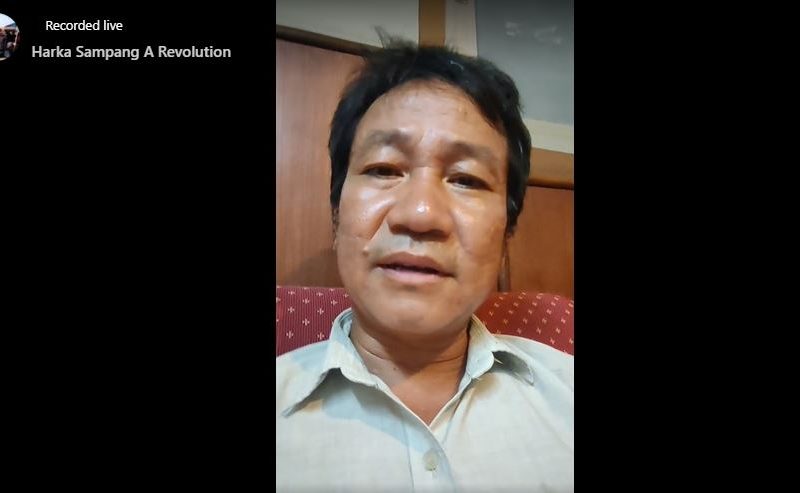 “विदेशी हस्तक्षेपबिना राष्ट्रिय स्वार्थका लागि आएको हुँ, पारदर्शी नेतृत्व गर्न सक्षम छु : मेयर हर्क साम्पाङ”