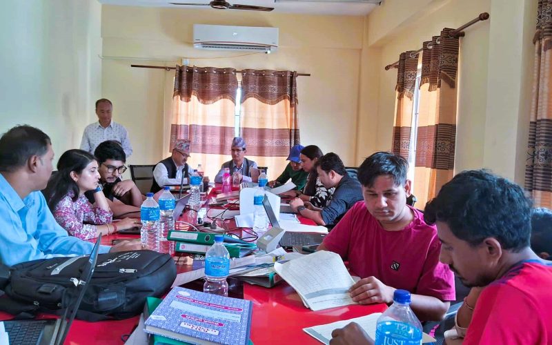 जेन–जी आन्दोलनपछि बागमतीको कृषि मन्त्रालय अस्थायी रूपमा सञ्चालनमा