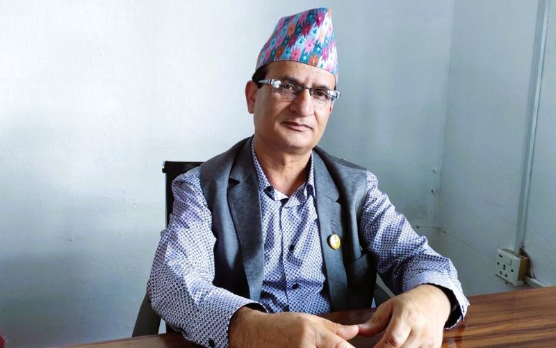 २४ गतेको विद्वंश आन्दोलन होइन, आतंक थियो : मन्त्री पौडेल