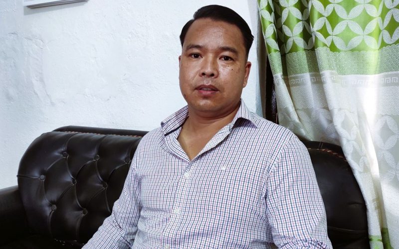 जिन जि आन्दोलनपछि क्षतिपूर्ति र पुननिर्माणमा केन्द्रित — मन्त्री कृष्णकुमार तामाङद्वारा एक महिनामा मन्त्रालय व्यवस्थित गर्ने दाबी