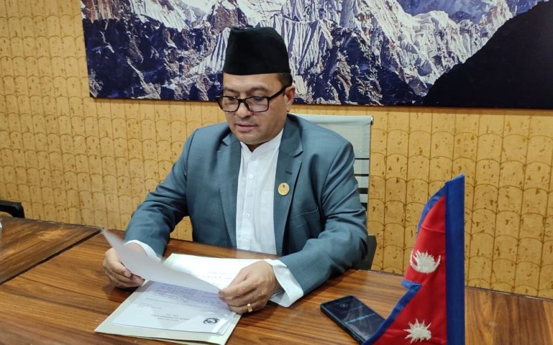 बागमती प्रदेश मन्त्रिपरिषद्को बैठकमा ९ निर्णय