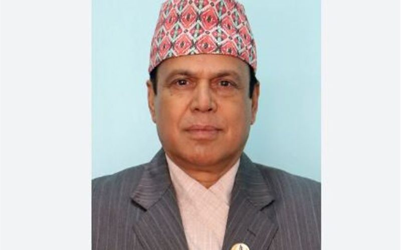 युवा आन्दोलनपछि सभामुख भुवन कुमार पाठकद्वारा राजीनामा