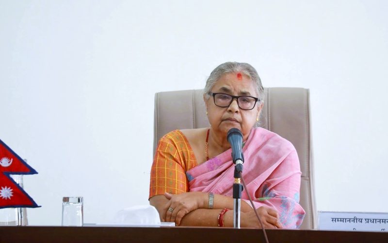 प्रधानमन्त्री कार्कीका पाँच निर्णय : जेन-जी आन्दोलनका सहिद परिवारलाई क्षतिपूर्ति र सुविधा घोषणा