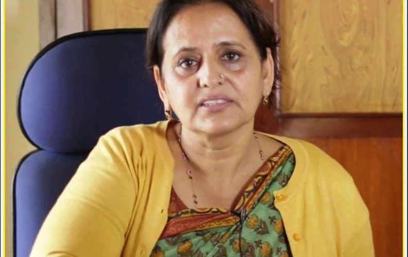 राष्ट्रपतिबाट सविता भण्डारी महान्यायाधिवक्ता नियुक्त