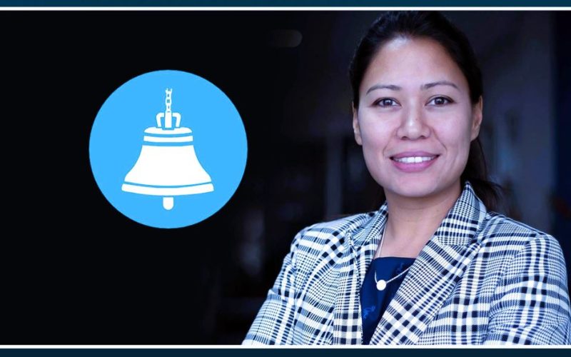 सुमना श्रेष्ठले राष्ट्रिय स्वतन्त्र पार्टी परित्याग गर्दै भनिन्– “देशभन्दा माथि पार्टी, पार्टीभन्दा माथि नेता राख्ने संस्कार अस्वीकार्य”