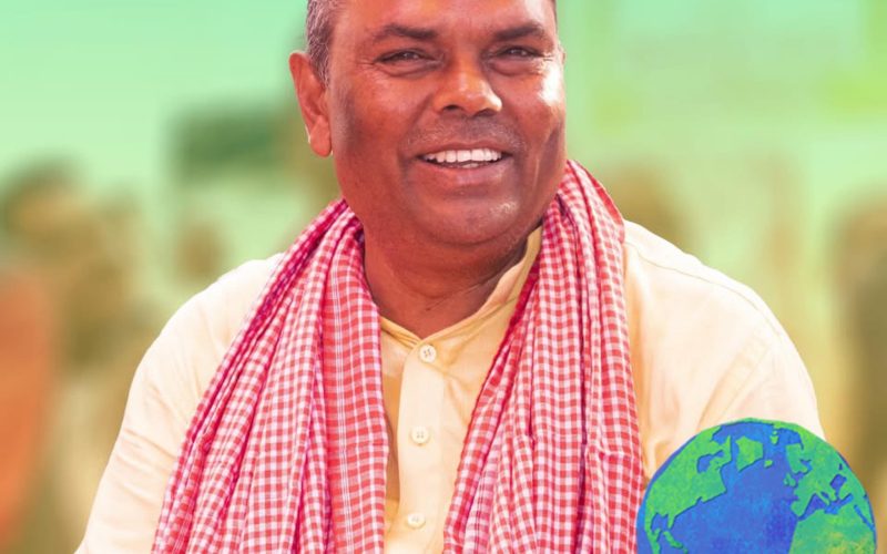 प्रधानमन्त्री कार्कीलाई उपेन्द्र यादवको बधाई, सुशासन र न्यायको आशा व्यक्त