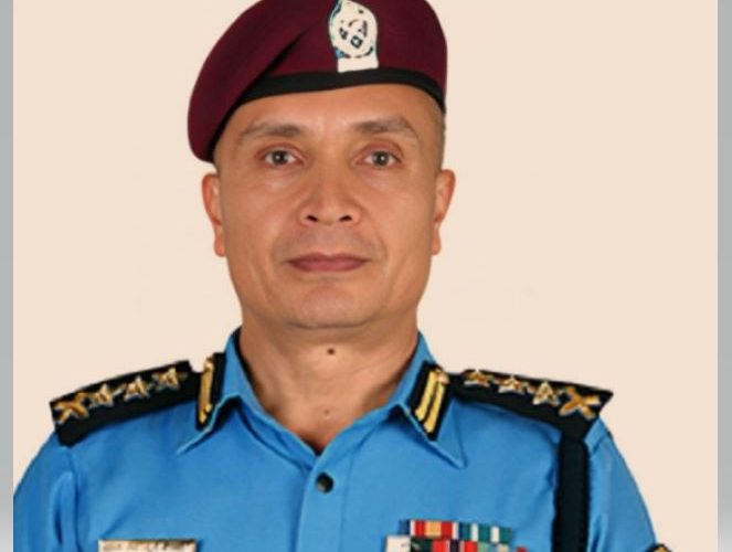 ३३औँ IGP नियुक्ति नजिकिँदै, एआईजी दानबहादुर कार्की विरुद्ध योजनाबद्ध प्रचार अभियान तीव्र